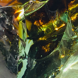 ⚡　アンダラクリスタル閃光降臨レインバーズリーダー『ザノス」特別パワフル原石 1枚目の画像