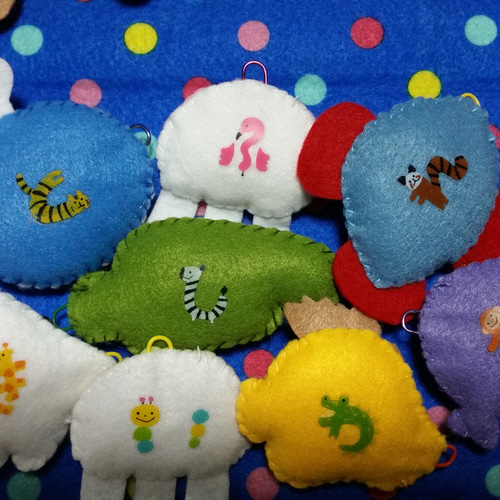 50点セット☆フェルトのお魚釣りセット☆フェルトのままごと！子供の日