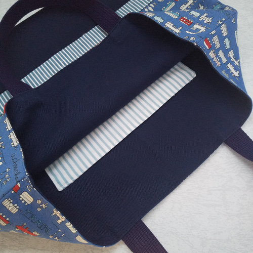 電車　ハンドメイド　レッスンバッグ　男の子　入学　入園　セット　上履き　体操着 電車 ハンドメイド レッスンバッグ 男の子 入学 入園 セット