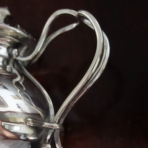 シルバープレートティーポット30 ポット・急須 gyusshop 通販 12224828