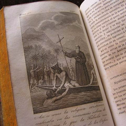 19世紀の宗教書 Book238 "Genio del Christiano" 4枚目の画像