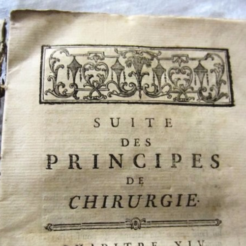 【フランス古書】 フランス製アンティーク、時代を感じる古書4冊セット