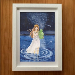 ファンタジー 絵画 のおすすめ人気通販｜Creema(クリーマ) 国内