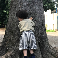 tam ショートパンツ 80 ライトブルー 10枚目の画像