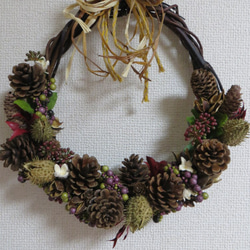 松ぼっくり等4種 その他素材 flower's-k 通販 12550369｜Creema