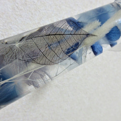 夢かなう　青いバラのハーバリウム 3枚目の画像