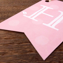 バースデーガーランド ミニ leaf_afternoon 5枚目の画像