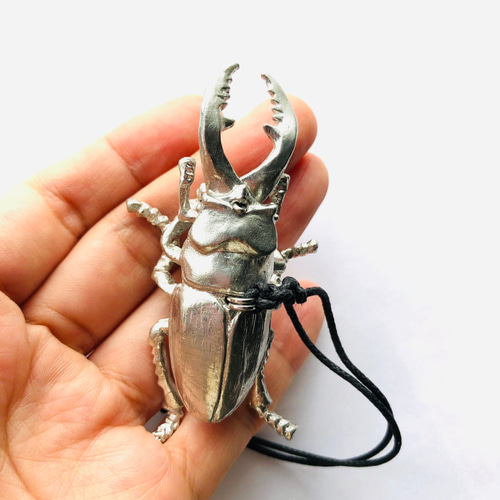 ペーパークラフト カブト＆クワガタ｜手作り工作キット－紙の