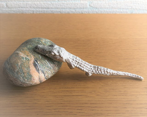 魚と葉のデザインの箸置きとスプーン 鯨 箸置き 5色セット 魚 和食器 可愛い クジラ 箸置き 動物 陶器