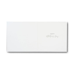 母の日カード　「アルファベット」　02  L　mdd-02 3枚目の画像