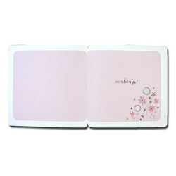 Second Nature  母の日カード　「ピンク色の夢」　02 　花束  17moth-002 3枚目の画像