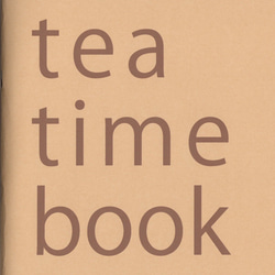 再販 : tea time book（ZINE・紅茶のお話/ハンドメイドミニブック） 7枚目の画像