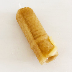 みつろうキャンドル「日々をつつむ照らす」送料無料 6枚目の画像