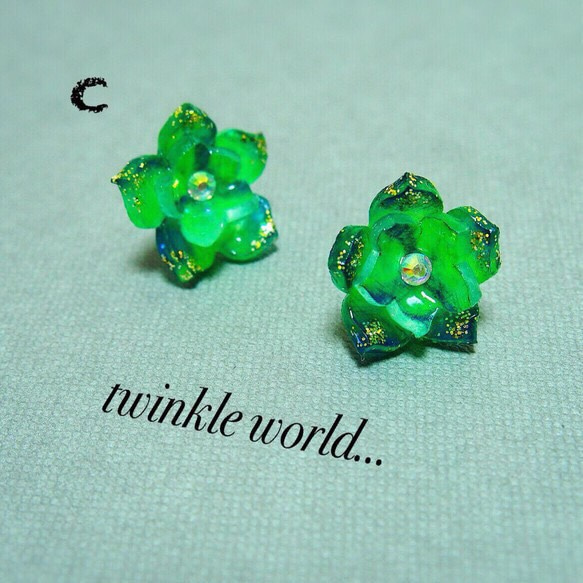 ＊colorful petit flower＊bはsold out 3枚目の画像