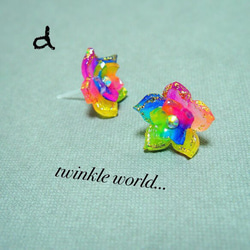 ＊colorful petit flower＊bはsold out 4枚目の画像