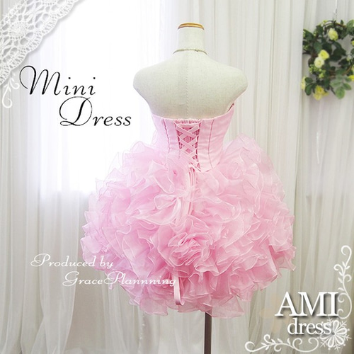 Minamiさま専用カラードレス◆9～13号サイズ◆GRACE(グレイス) Minamiさま専用カラードレス◇9～13号サイズ◇GRACE(グレイス