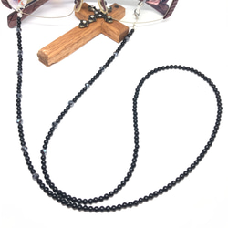 入手困難超希少石＊全宗派共通✳︎本式108珠念珠✳︎グリーンカイヤ