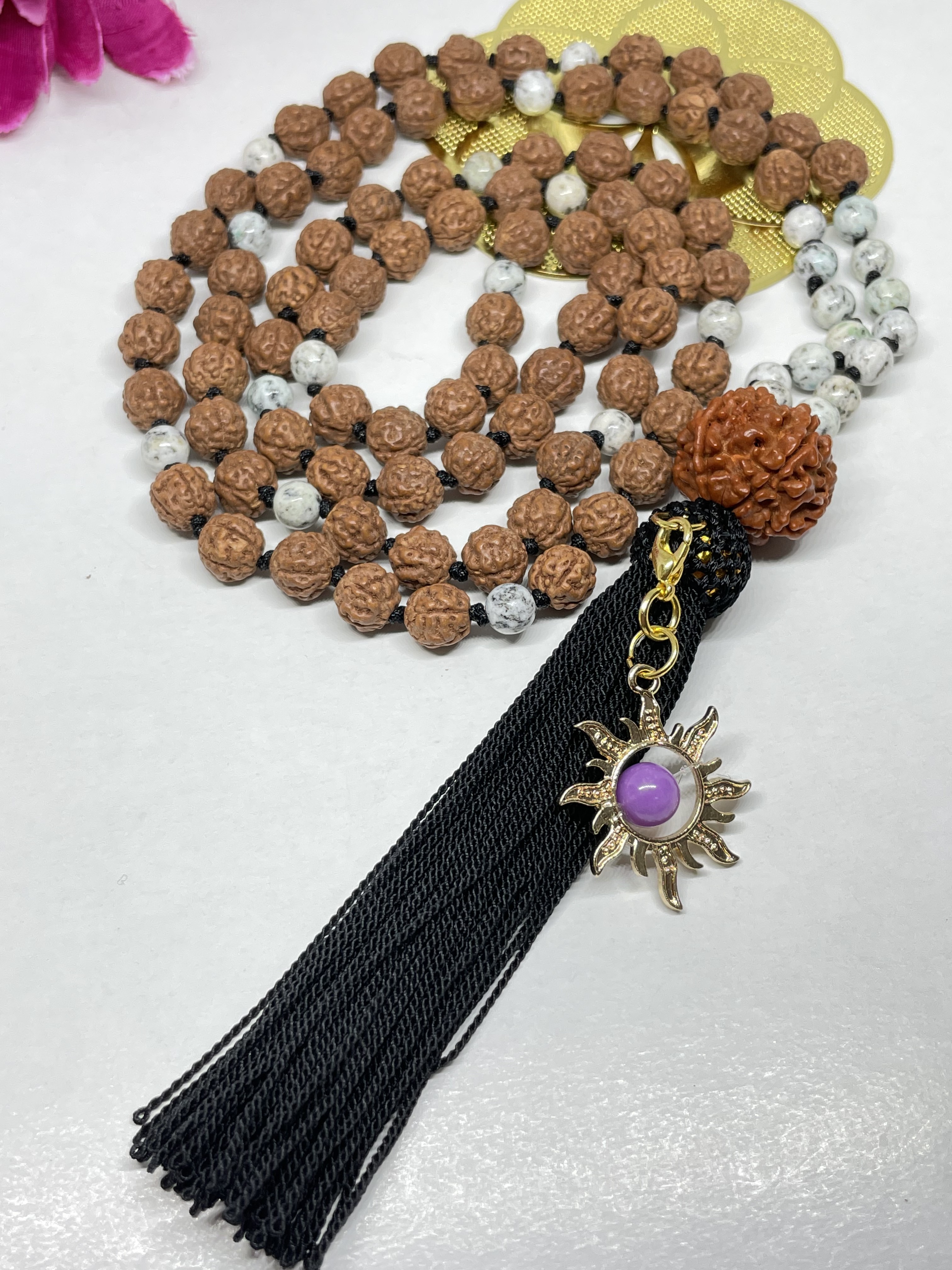 マーラー✳︎k2ストーン✳︎サンチャームinフォスフォシデライト