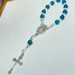 全宗派共通✳︎本式念珠108珠✳︎レモンクォーツ・白翡翠 全宗派共通✳︎本式念珠108珠✳︎レモンクォーツ・白翡翠 その他