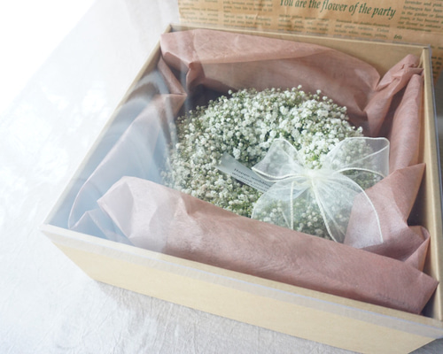 ドライフラワー　ユーカリ　ポポラス　リース　クリスマス　プレゼント　ラッピング 4445c4adaea2fc888040b0cfac3438