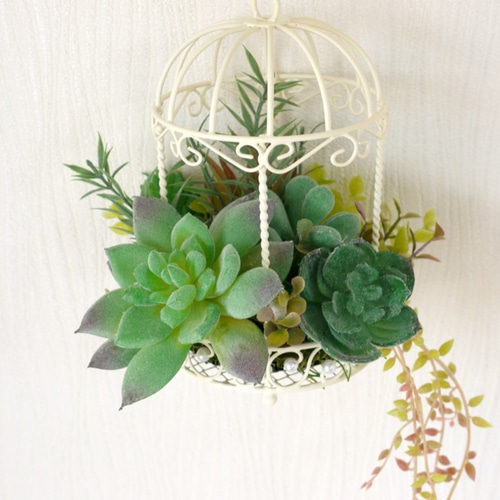 専用バードケージアレンジ フェイクグリーン 専用バードケージアレンジ フェイクグリーン 【公式通販】