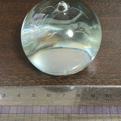 摩尼宝珠(まに宝珠)55mm(シリコンモールド型)オルゴナイトに♪　如意宝珠 4枚目の画像