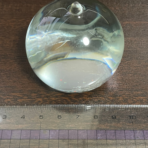 摩尼宝珠(まに宝珠)55mm(シリコンモールド型)オルゴナイトに♪ 如意
