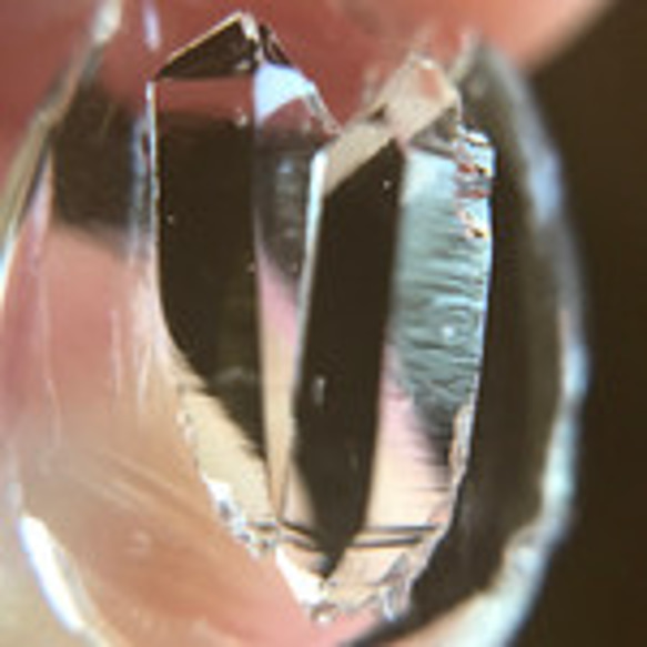 極小４（鉱石モールド）鉱石レジン用シリコンモールド型 1枚目の画像