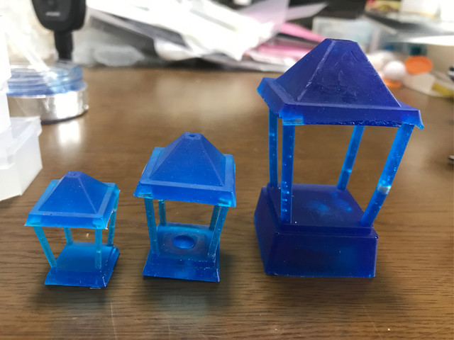 大ニャンタンセット(シリコンモールド型)