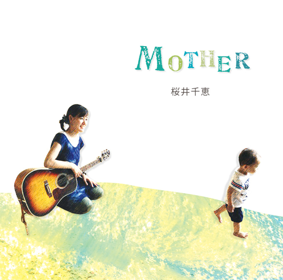 CD　「MOTHER」 1枚目の画像