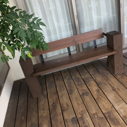 ベンチ 背もたれ のおすすめ人気通販 検索結果｜Creema(クリーマ