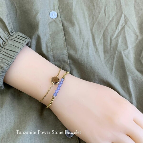 ネックレス | タンザナイト TANZANITE(12月誕生石) | スター