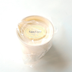 famfam スコーンクリーム９０ml ６個セット 自家製 オリジナル　送料無料 2枚目の画像
