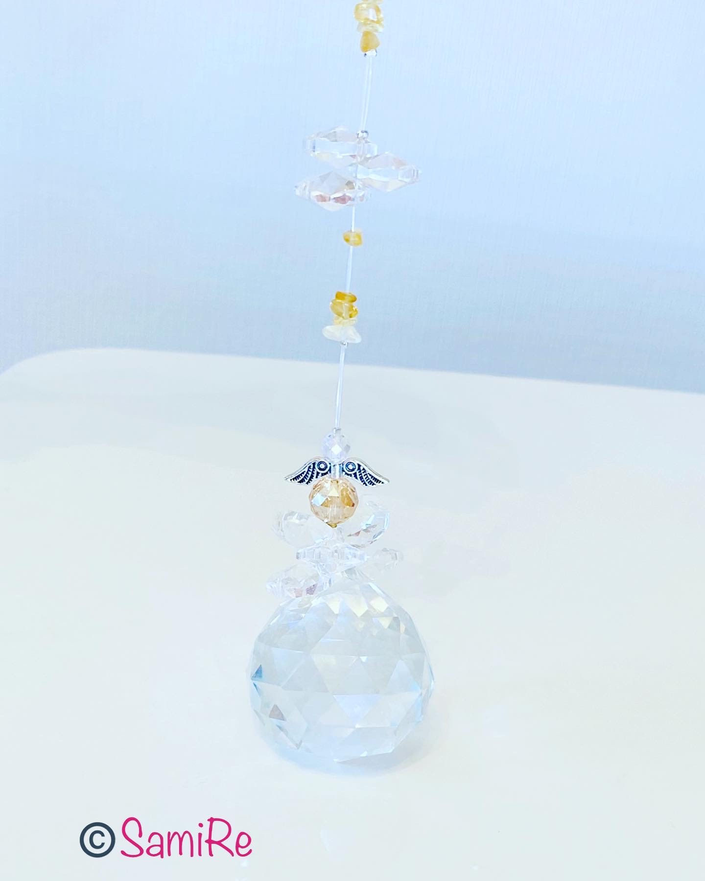SamiReオリジナル✨サンキャッチャー