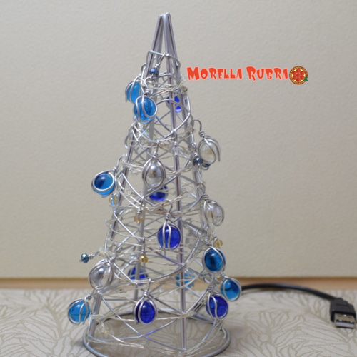 イルミネーション◇クリスマスツリー◇LED クリスマスツリー Morella 