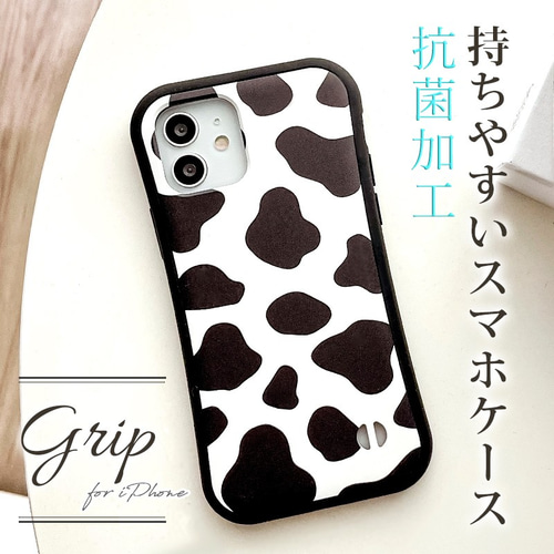 新品）BURGA ELITE 牛柄 iPhone17ケース 高級ライン Taurus - iPhone