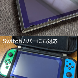 抗菌仕様 送料無料 Nintendo Switch 着せ替え ハードケース モロッカン オシャレでかわいいスイッチカバー 8枚目の画像