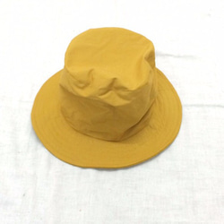 DROOG HAT / 23 YELLOW 4枚目の画像