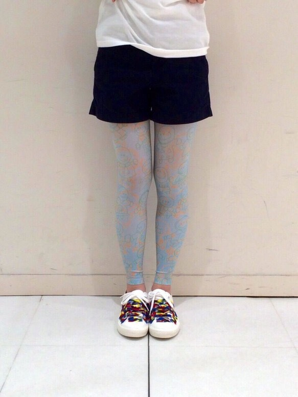 LELELE LEGGINS / 10 2枚目の画像