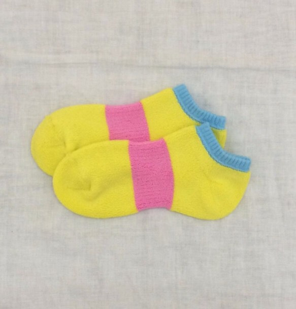 BONBON SOCKS / 04 2枚目の画像