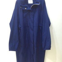 MOMONGA COAT navy 4枚目の画像