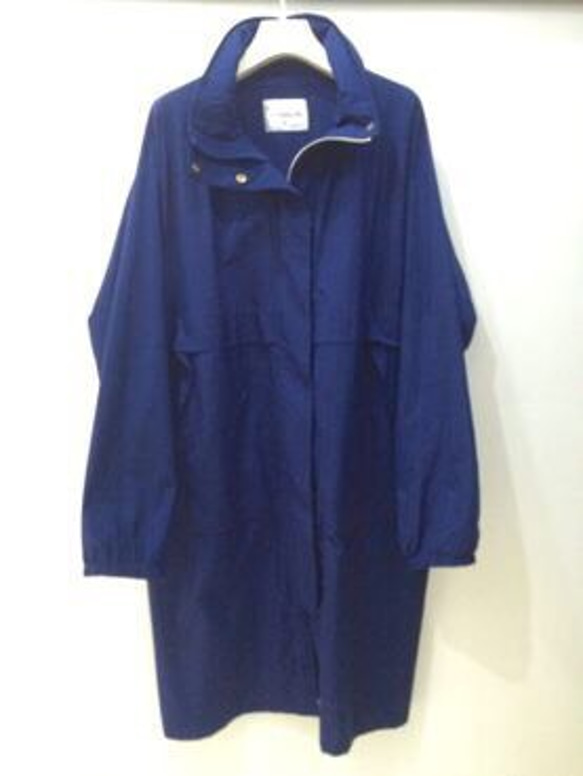 MOMONGA COAT navy 4枚目の画像