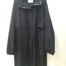 MOMONGA COAT black 4枚目の画像