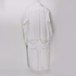 SALE!! 40%OFF￥28,080→￥16,848 LONGLONG SHIRTS white 2枚目の画像