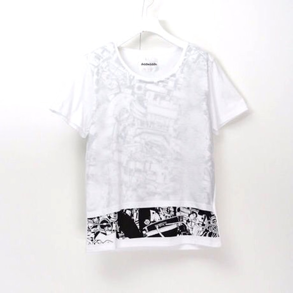 CONCEAL T-SHIRTS / 19 black 4枚目の画像