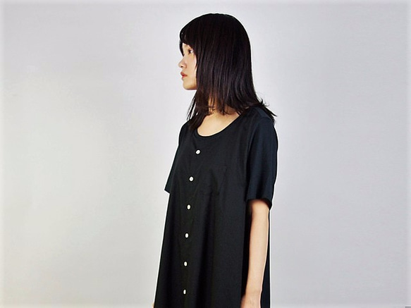 SALE !! 30％折扣¥18,360→¥12,852 BASE ONE PIECE / 99 BLACK 第7張的照片