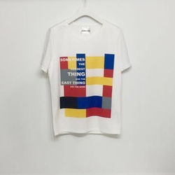 SALE!! 30%OFF ￥9,720→\5,832  別注Tシャツ　言葉シリーズ1 1枚目の画像