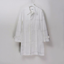 SALE !! 50％折扣¥41,040→¥20,520 MUSASABI COAT / 11 WHITE 第1張的照片