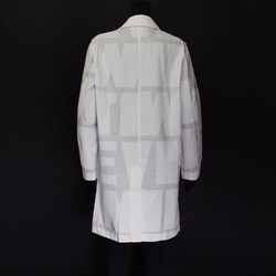 SALE !! 50％折扣¥41,040→¥20,520 MUSASABI COAT / 11 WHITE 第4張的照片