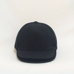 SALE!! 20%OFF￥15,120→￥12,096 AHIRU CAP / 99 BLACK 1枚目の画像